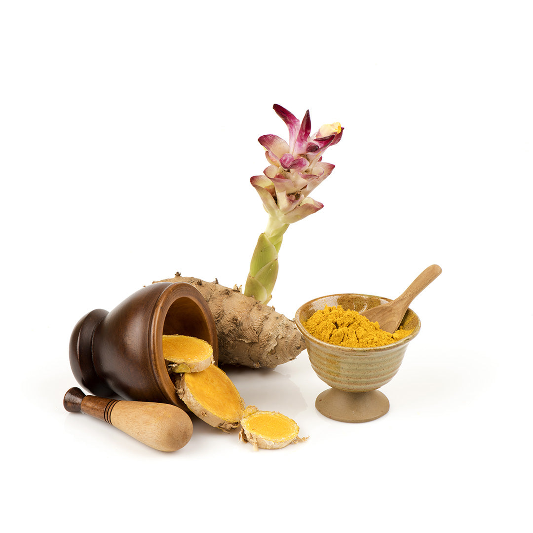 Wild Turmeric for Skin