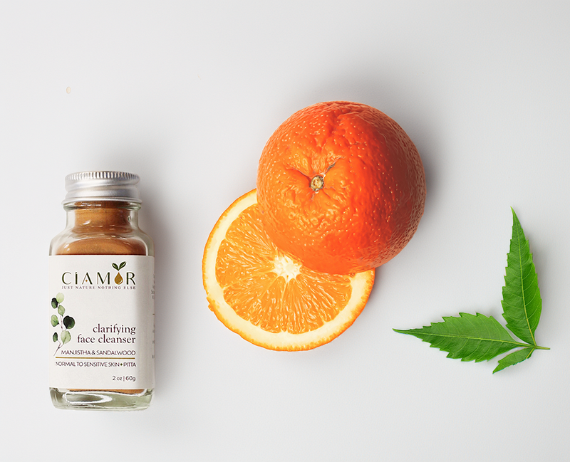 Ayurvedic Face Cleanser