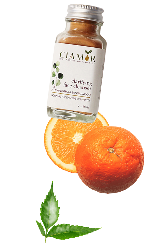 Ayurvedic Face Cleanser