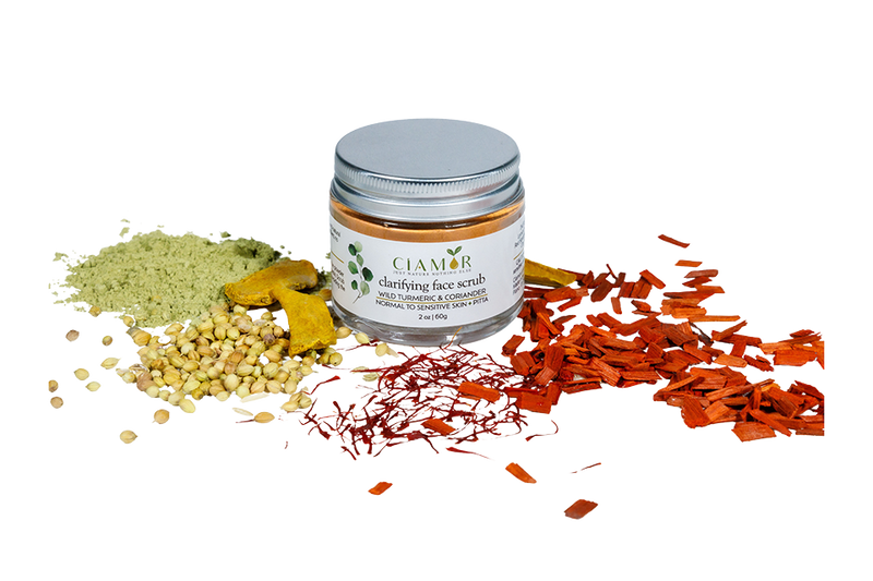 Ayurvedic Face Cleanser