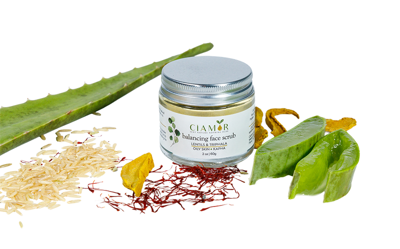 Ayurvedic Face Cleanser