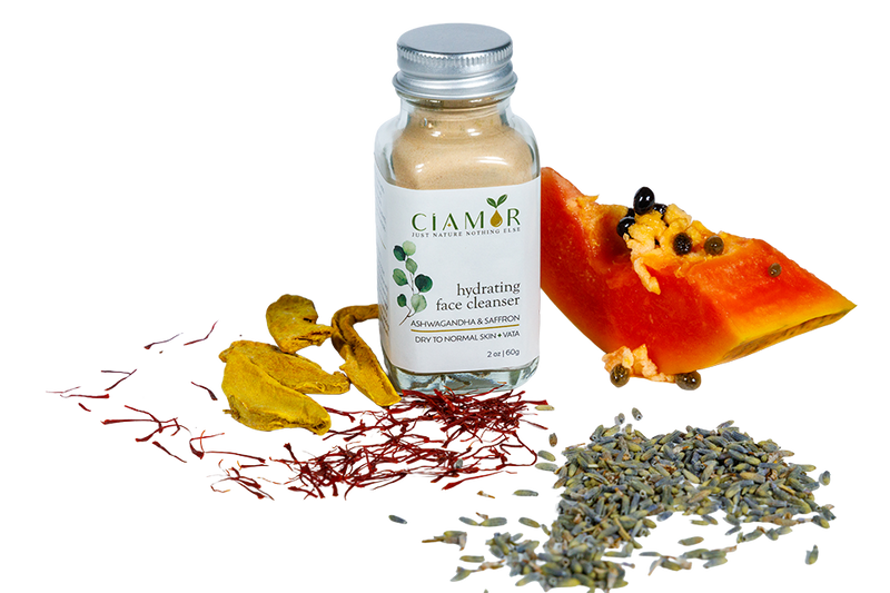 Ayurvedic Face Cleanser