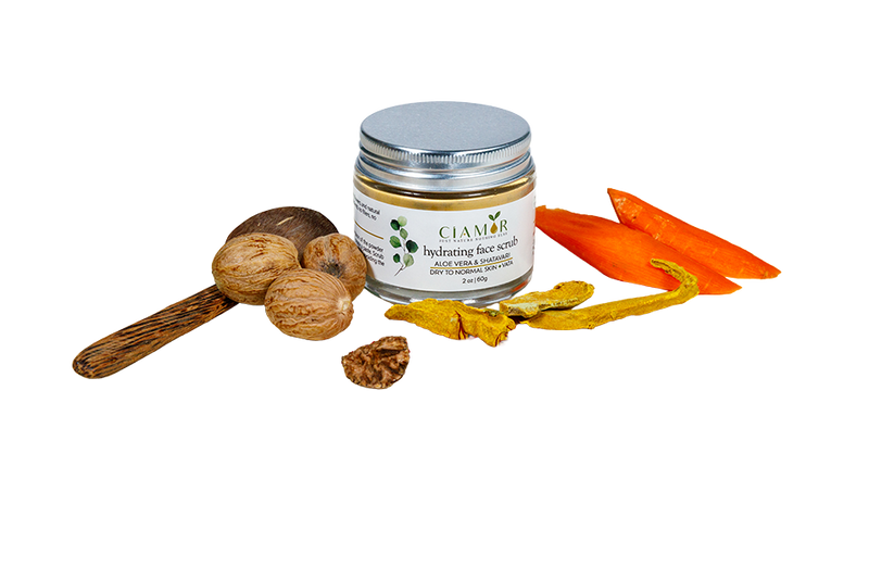 Ayurvedic Face Cleanser