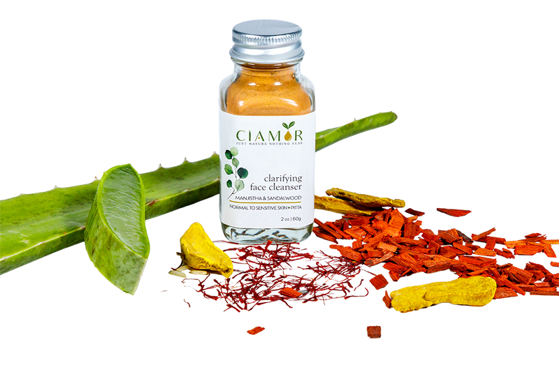 Ayurvedic Face Cleanser