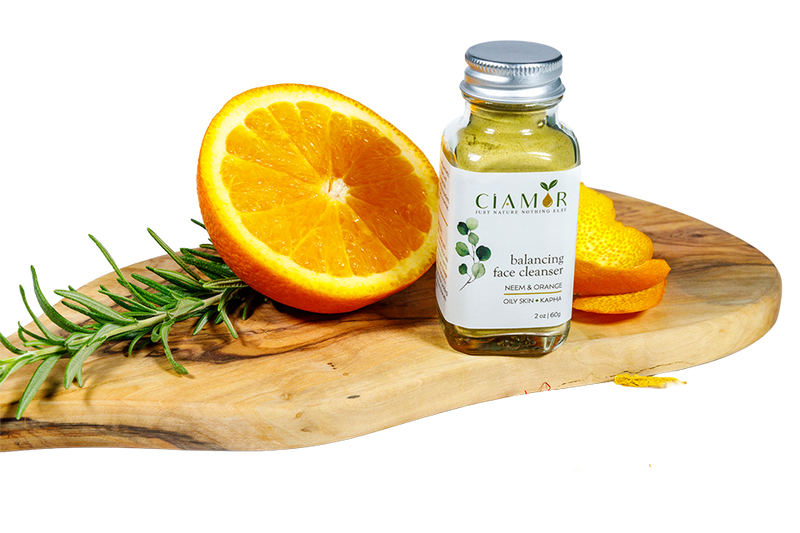 Ayurvedic Face Cleanser