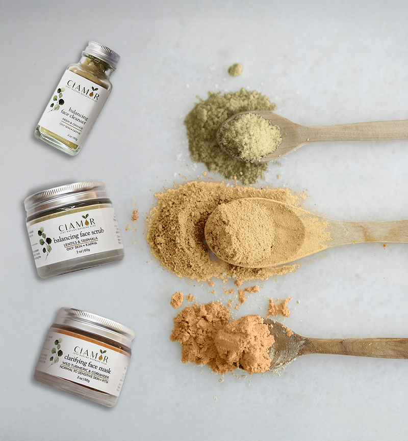 Ayurvedic Face Cleanser